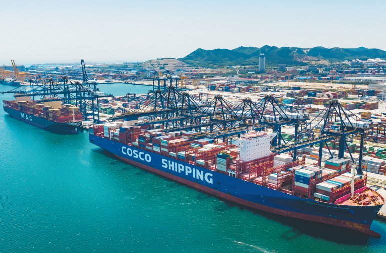 新海商法如何為內(nèi)貿(mào)集裝箱海運(yùn)數(shù)字化提速