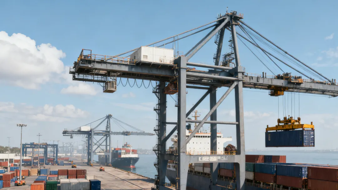 內(nèi)貿(mào)貨物訂艙核心注意事項(xiàng)與流程指南