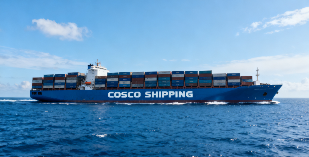 集裝箱海運(yùn)：性價(jià)比之選