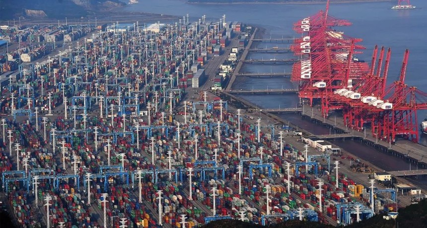 2023年海運(yùn)價(jià)格似凜冬已至