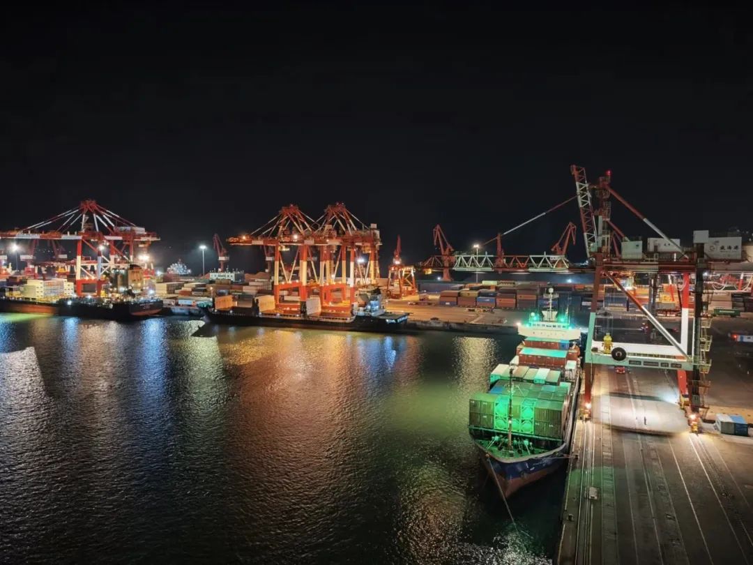 集裝箱海運市場正處于風(fēng)云變幻之中