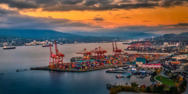 進(jìn)口量激增，北美大港面臨嚴(yán)重?fù)矶拢?>
                                    </span>
                                    <span id=