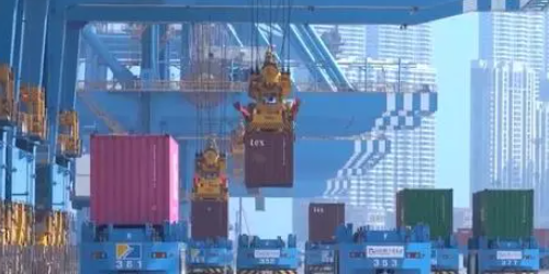 5月中國物流運行總體平穩(wěn)