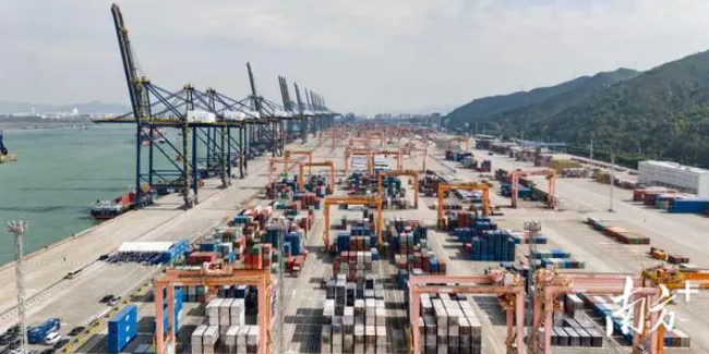 珠海至海南內(nèi)外貿(mào)同船海運海運開通