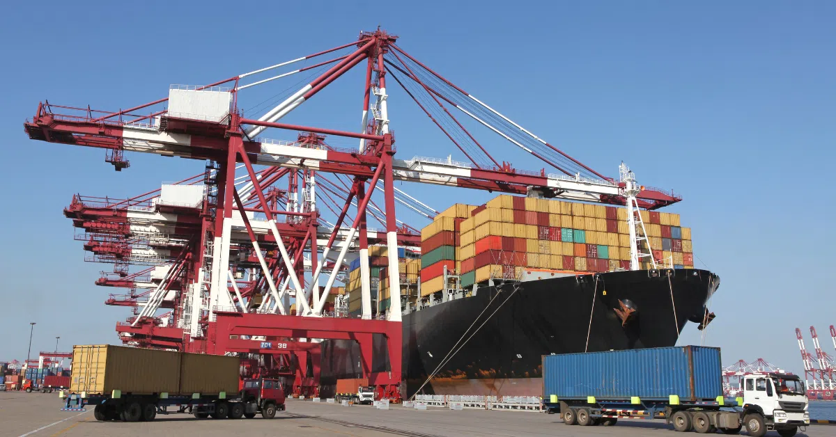 我國(guó)港口碼頭發(fā)展居全球首位