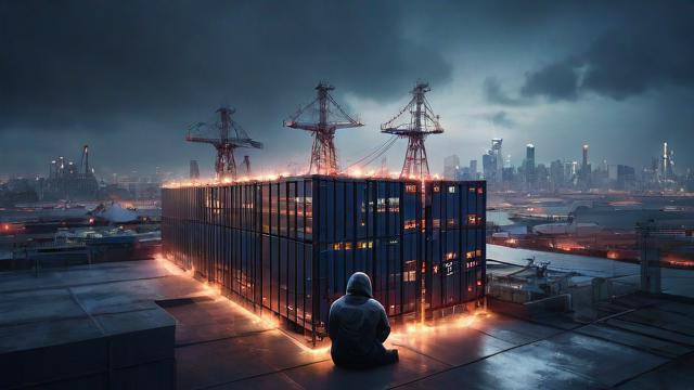 全球20%的航運(yùn)公司已經(jīng)被黑客盯上！