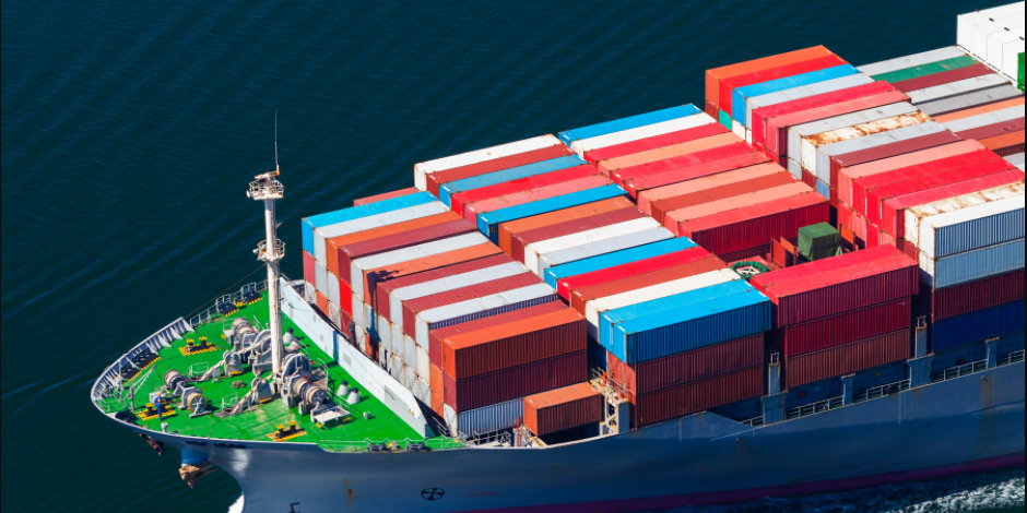 關(guān)稅重錘下，集裝箱海運(yùn)航運(yùn)業(yè)遭最嚴(yán)重的打擊