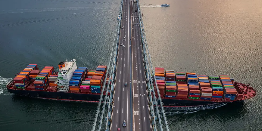 2025年4月全球班輪海運(yùn)公司運(yùn)力突破3200萬TEU達(dá)7279艘