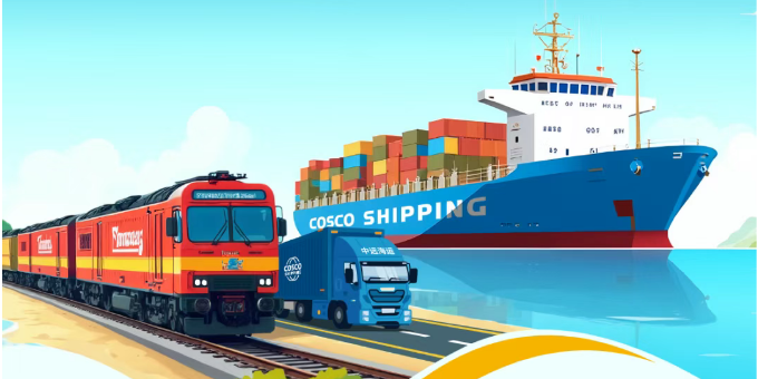 泛亞航運六條精品航線，重新定義內(nèi)貿(mào)集裝箱海運！