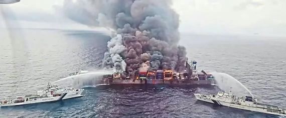 近期事故頻發(fā)，多家海運(yùn)公司將嚴(yán)查危險(xiǎn)品瞞報(bào)誤報(bào)