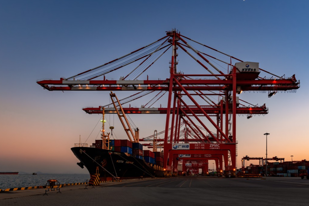 內(nèi)貿(mào)集裝箱海運，貨代為您做什么？