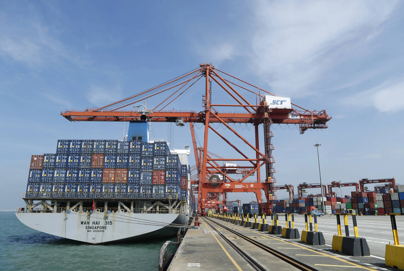 洞悉內(nèi)貿(mào)海運(yùn)：除了運(yùn)費(fèi)，這些“隱藏環(huán)節(jié)”才是成本與效率的關(guān)鍵