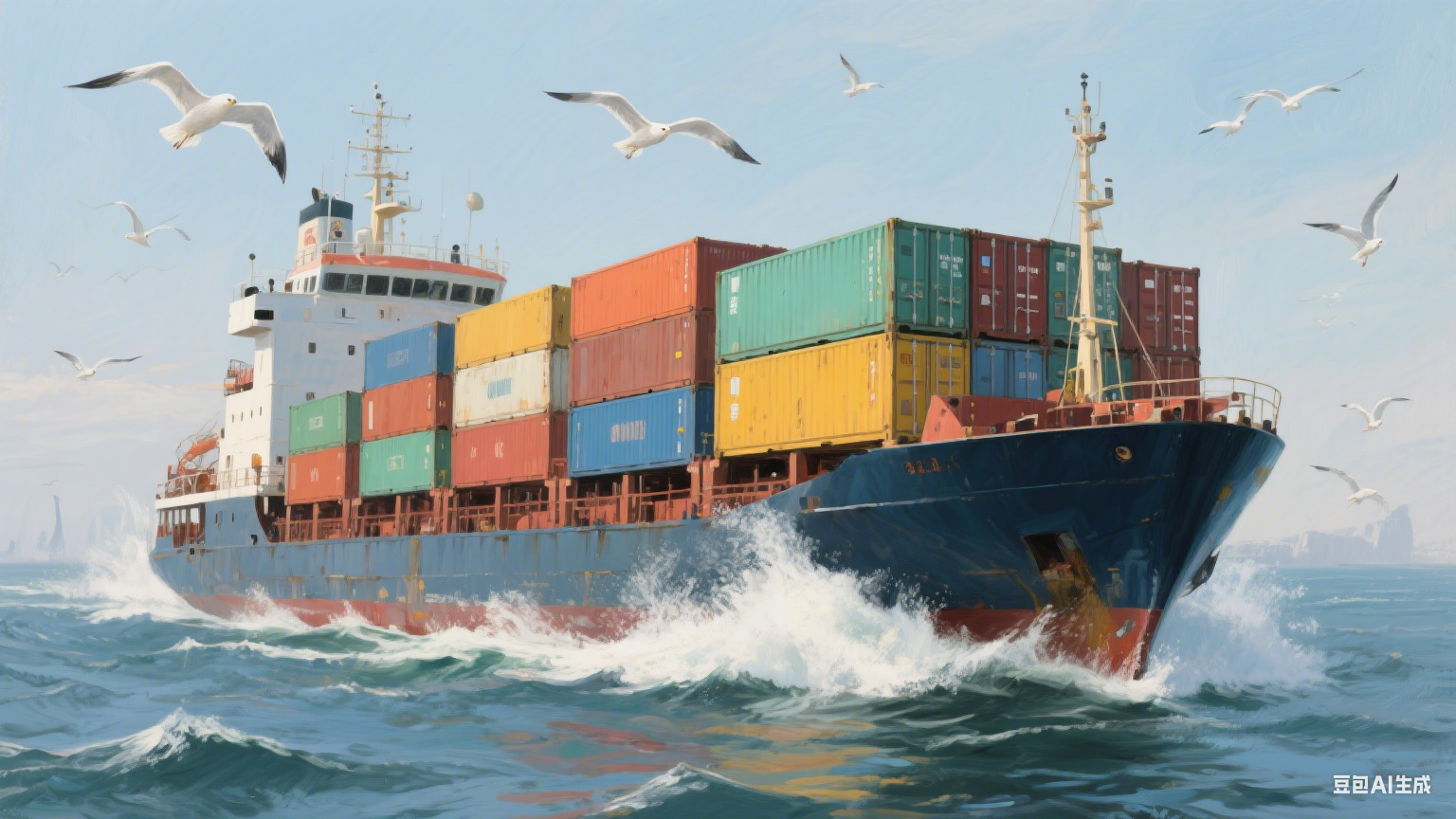 什么是內(nèi)貿(mào)集裝箱海運(yùn)？