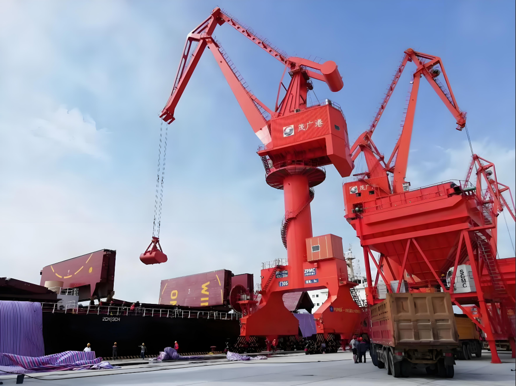 茂名廣港"加強(qiáng)日常監(jiān)督項(xiàng)目"成效顯著，為貨主提供更高效優(yōu)質(zhì)港口服務(wù)