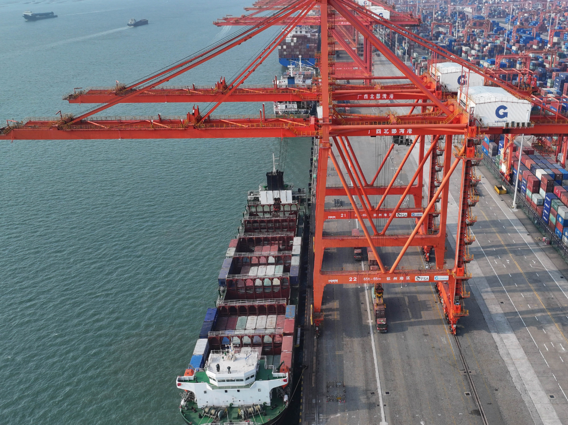 為什么海運(yùn)到更遠(yuǎn)的營(yíng)口，比到更近的濟(jì)南還便宜？