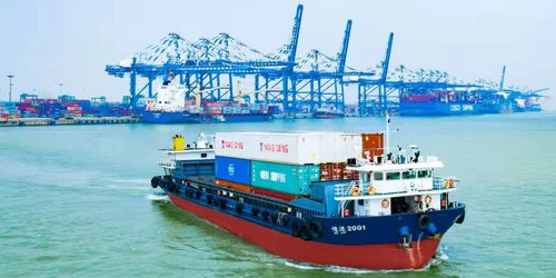 珠三角地區(qū)各城市港口現狀