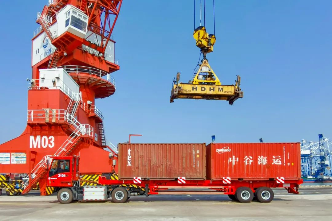 什么是海陸聯(lián)運?