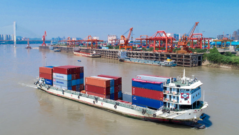 什么是內(nèi)貿(mào)航運