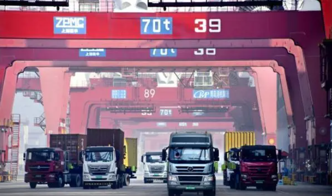 內貿提升促使內貿集裝箱物流行業(yè)景氣度提升